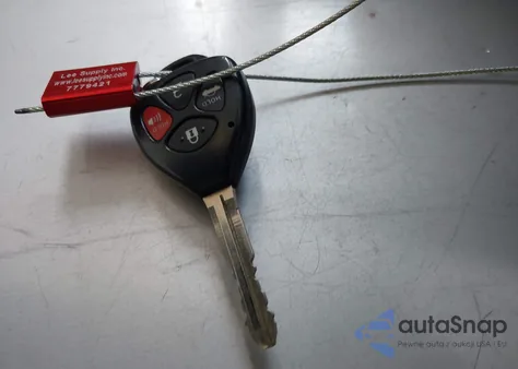 2012 Toyota Corolla Le из США, поврежденный, VIN 5YFBU4EE6CP045818